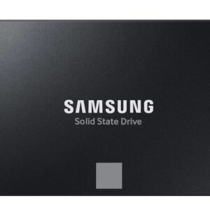حافظه SSD اینترنال سامسونگ مدل 870EVO SATA 2.5 inch با ظرفیت 250 گیگابایت