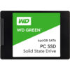 حافظه اس اس دی وسترن دیجیتال مدل Green با ظرفیت 240 گیگابایت