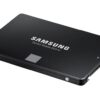 حافظه SSD اینترنال سامسونگ مدل 870EVO SATA 2.5 inch با ظرفیت 250 گیگابایت